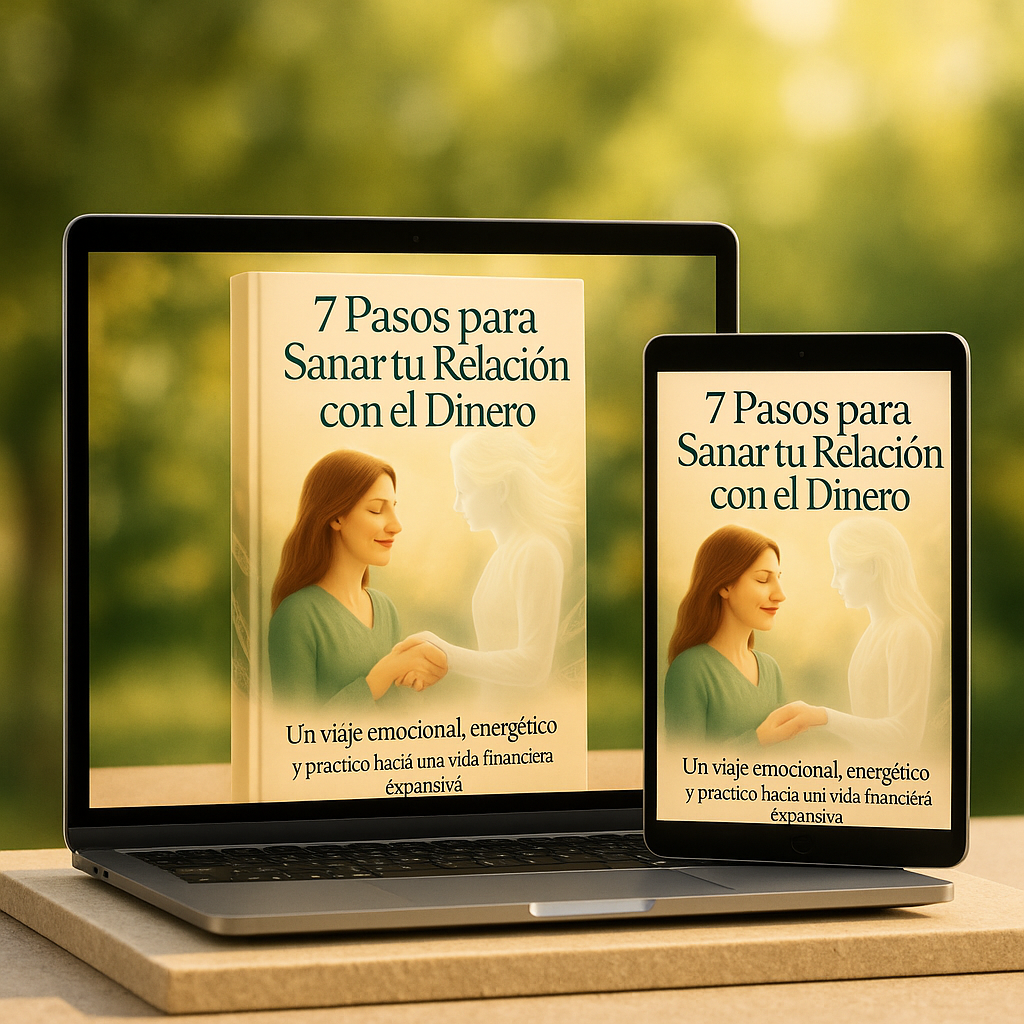 7 pasos para sanar tu relación con el dinero – Mente Fluir