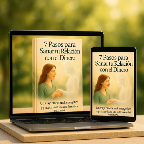7 pasos para sanar tu relación con el dinero