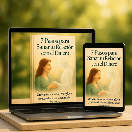 7 pasos para sanar tu relación con el dinero